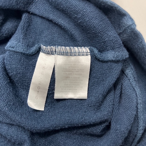 Aruba Tie Dye Graphic Crewneck Sweatshirt Atlantic Outfitters Size S Long Sleeve - Picture 4 of 5